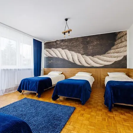 Homestay Pensjonacik Jeziorak-