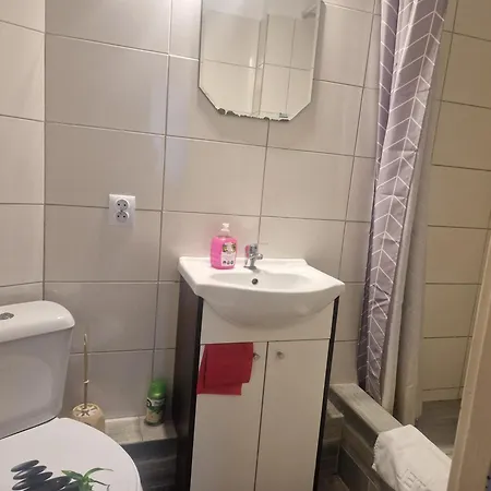 Homestay Pensjonacik Jeziorak-