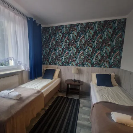 Homestay Pensjonacik Jeziorak- *